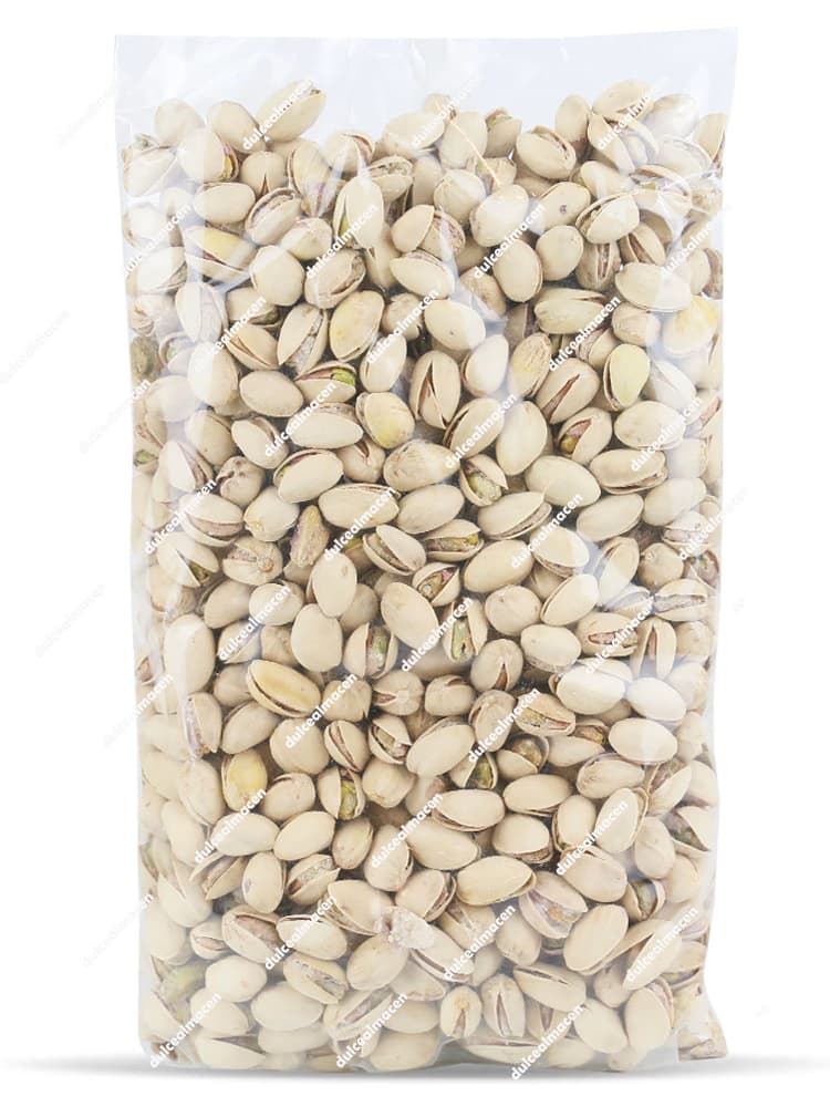 Arte pistachos tostados 1 kg bolsa de frutos secos salados en Dulcealmacen