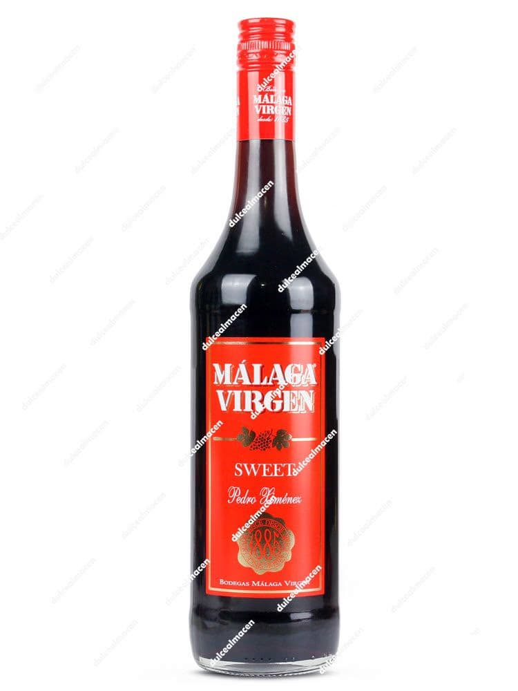 Málaga Virgen Vino Tinto Pedro Ximénez 75 cl.