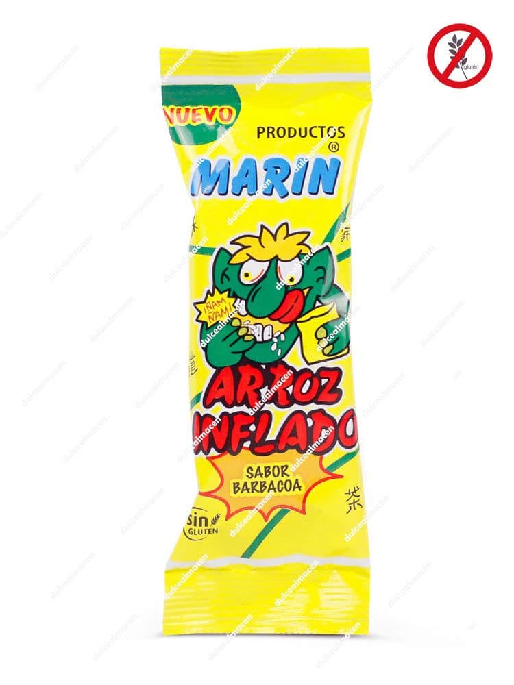 Marin Arroz Inflado 50U