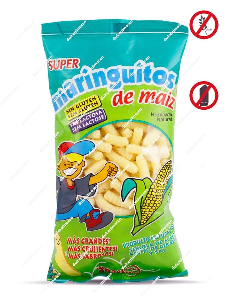 Marin Súper Maringuitos 30 uds