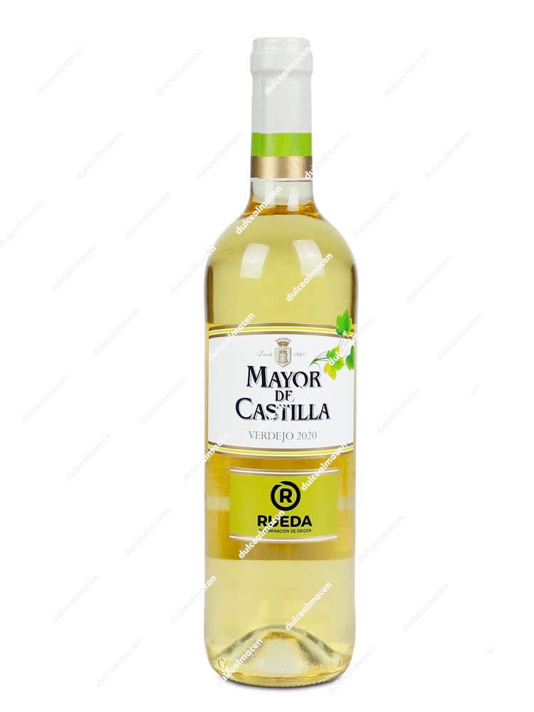 Mayor de Castillo Vino Verdejo 75 cl.