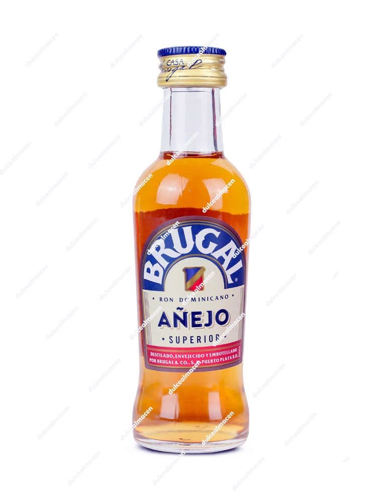 Mini Brugal Ron 50 ml
