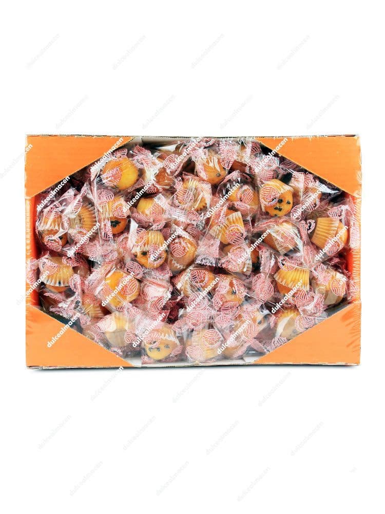 Mini Magdalenas Chispitas 1.7 kg