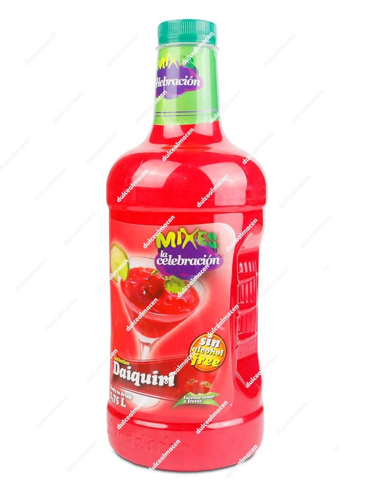 Mixes Coctel Daiquiri Sin Alcohol 1.75 L