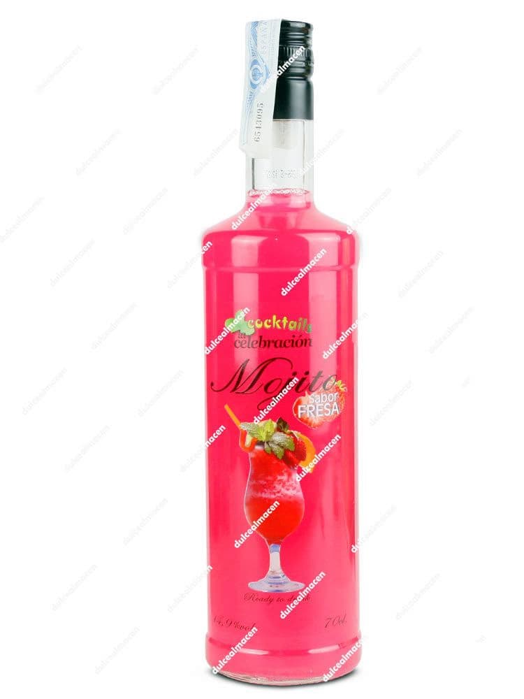 Mojito Fresa Sin Alcohol 0.70 L
