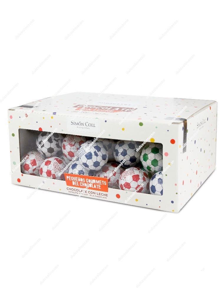 Nadal balones chocolate 60 uds