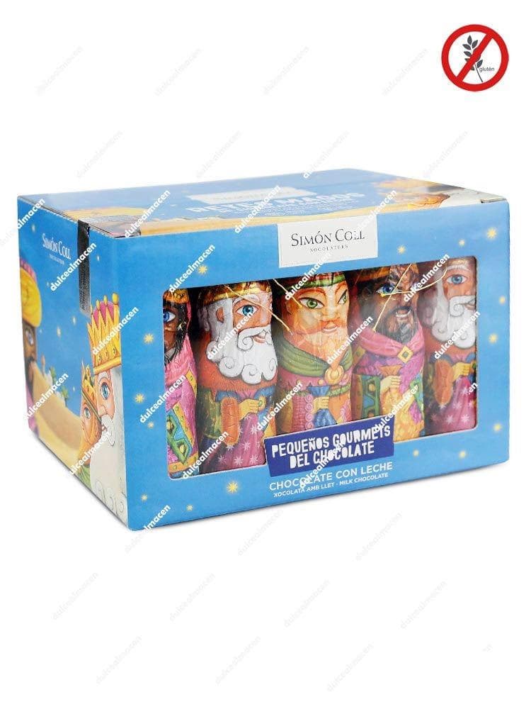 Nadal reyes pequeños 20 uds