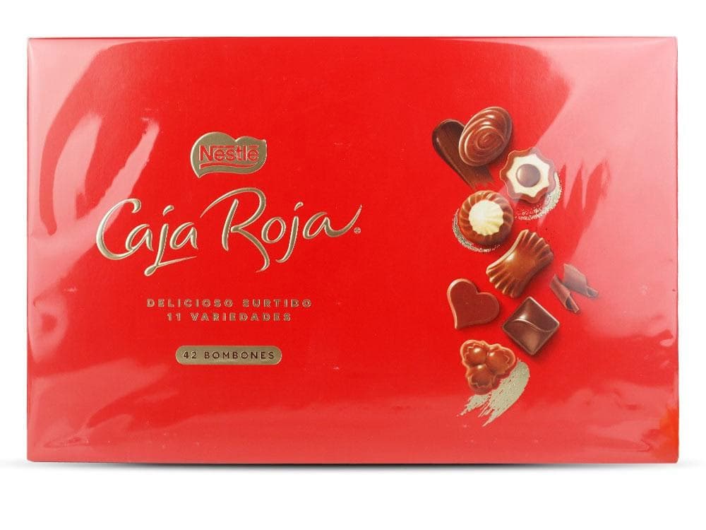 Nestle caja roja 398gr