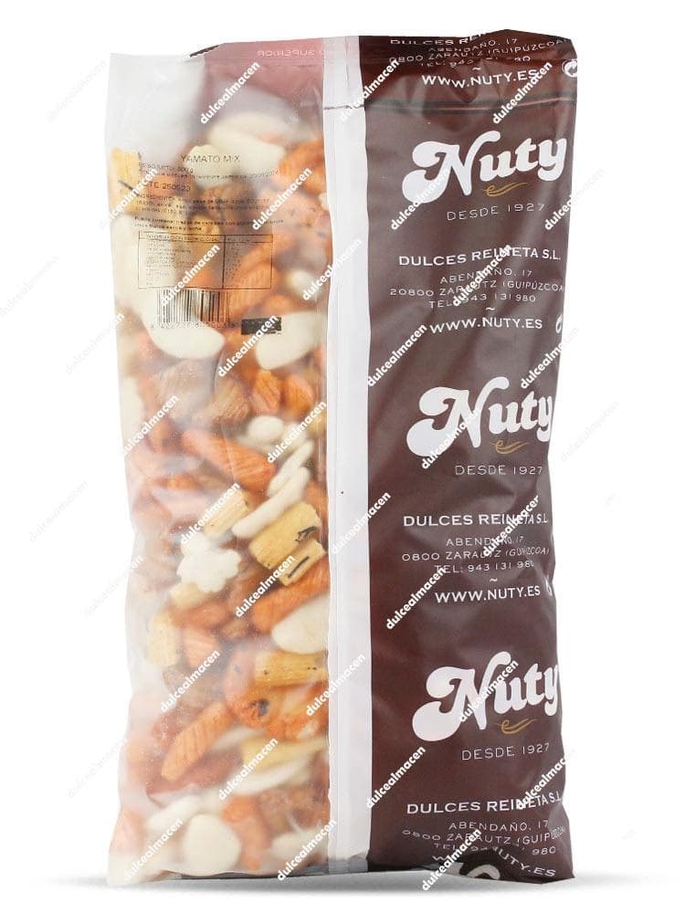 Nuty yamato mix 500 gr