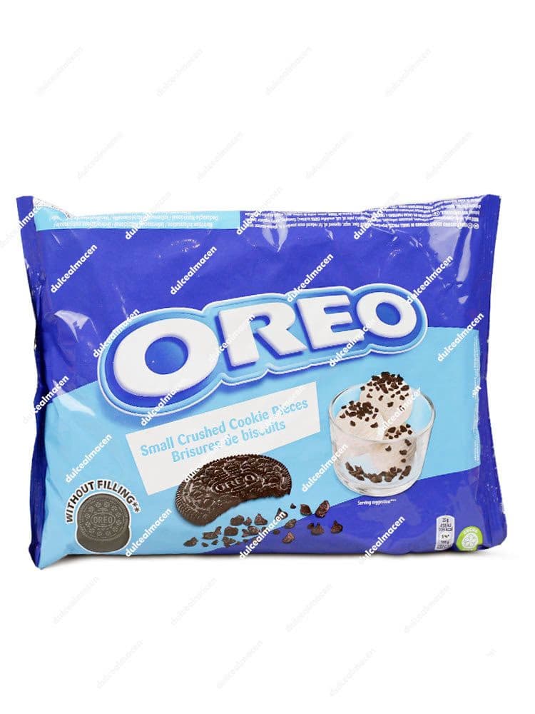 Oreo triturado 400 gr