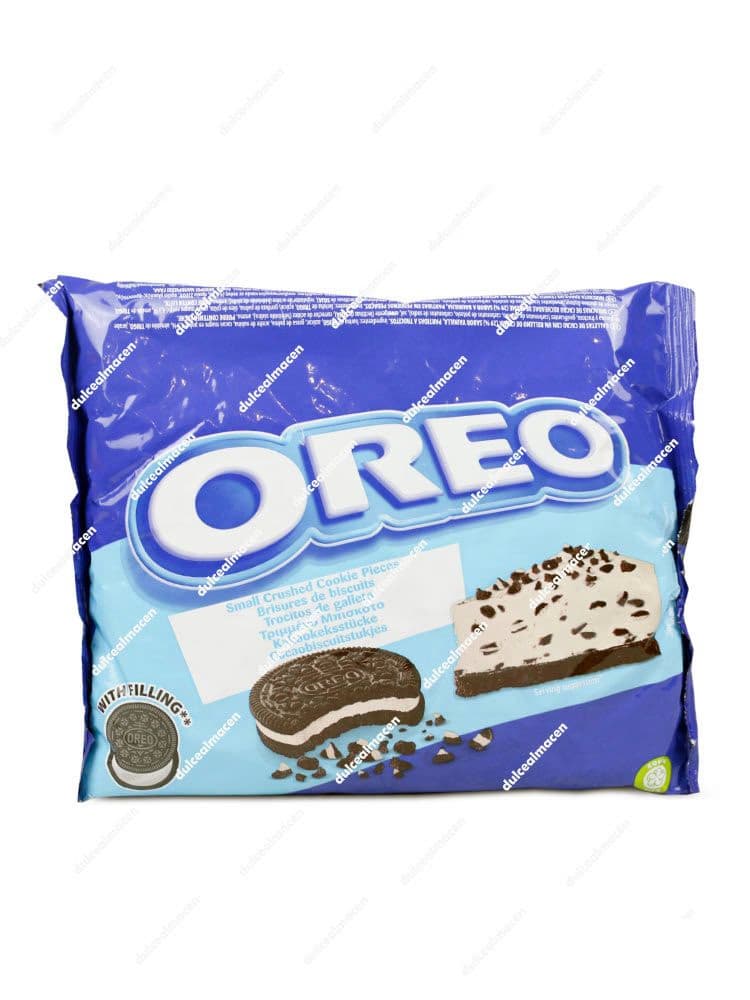 Oreo Triturado Con Relleno 400 gr