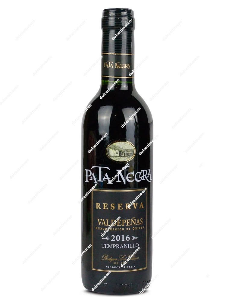 Pata Negra Reserva 37.5 cl.