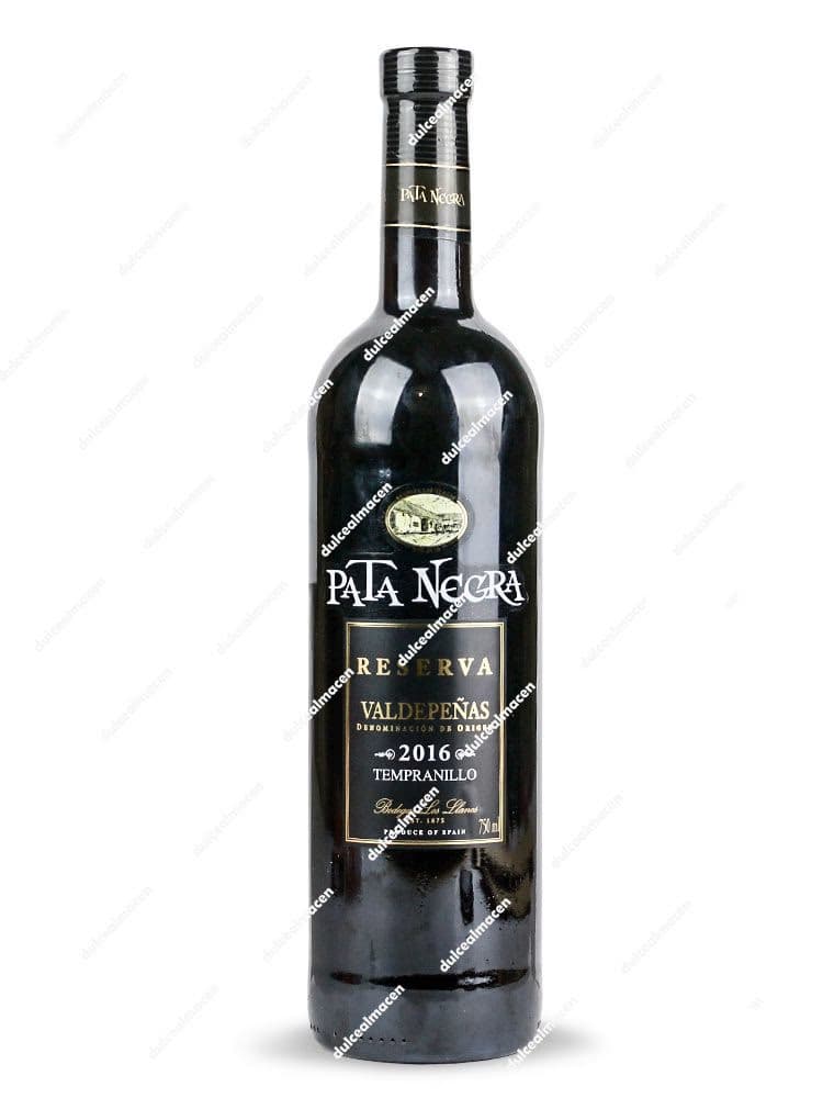 Pata Negra Reserva 75 cl.