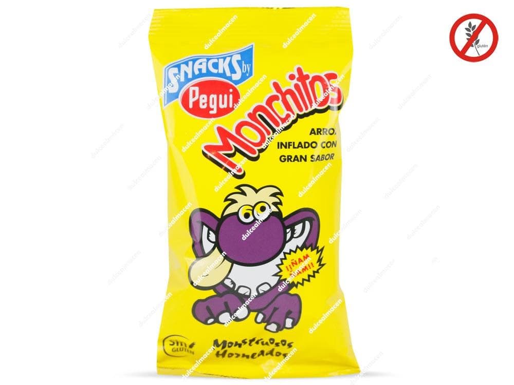 Pegui monchitos 50 gr 1 ud (C-20)
