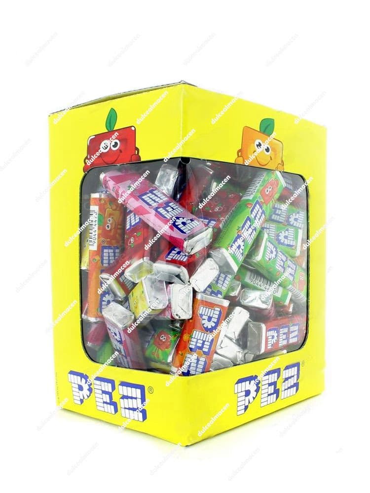 Pez recarga 100 uds