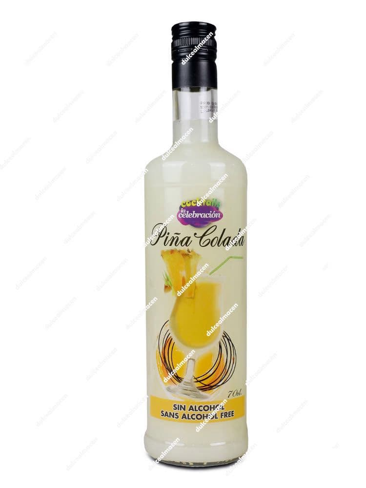 Piña Colada Sin Alcohol 0.70 L