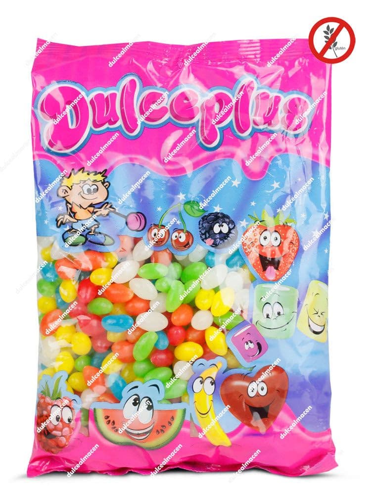Dulceplus Alubias 1 kg