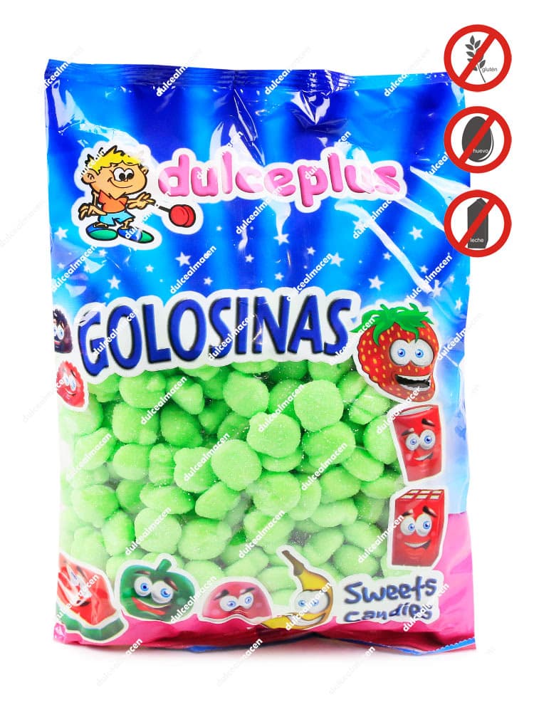 Dulceplus Mini Manzanas 1 kg