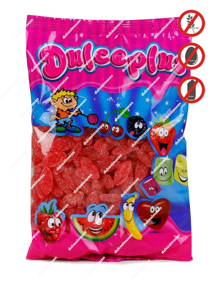 Dulceplus Mini Morritos Pica 1 kg