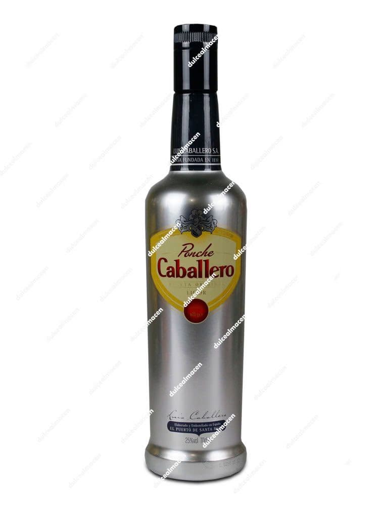 Ponche Caballero 0.70 L