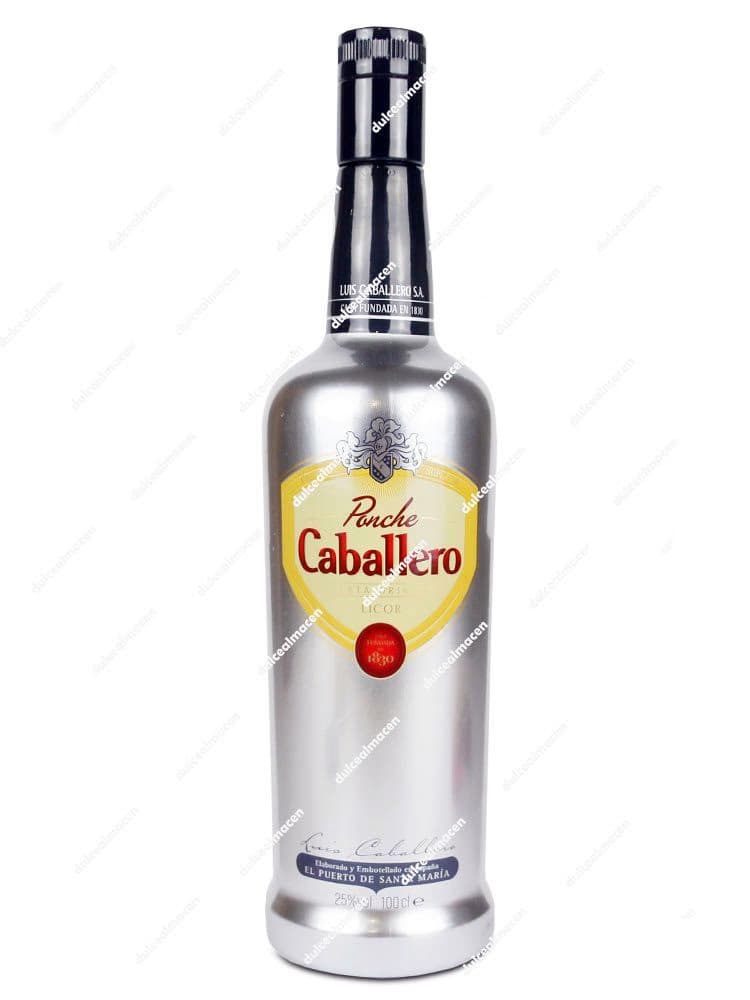 Ponche Caballero 1L 1 ud (I)