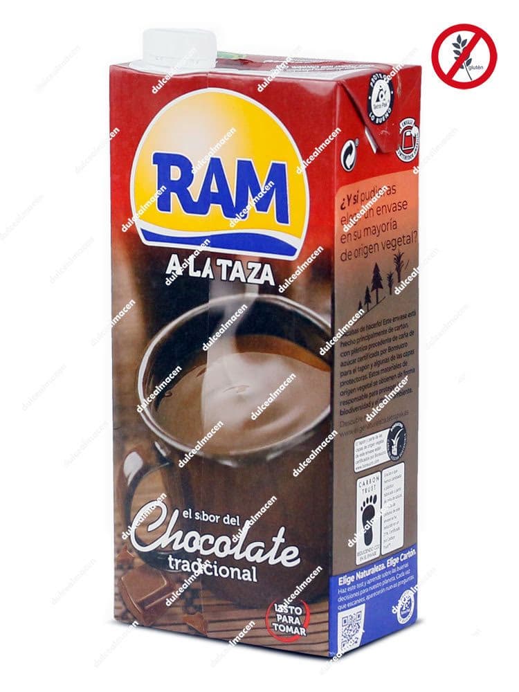 Ram Chocolate a La Taza 1 L