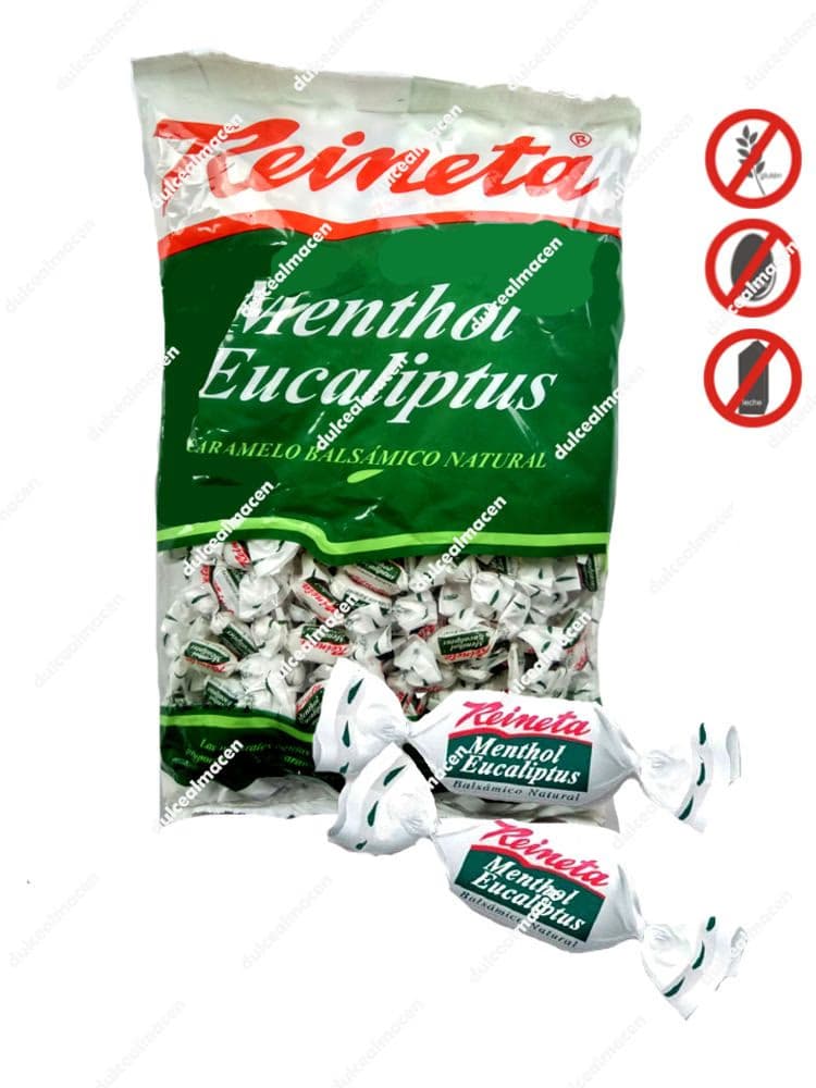Reineta Caramelo Eucalipto 1 kg