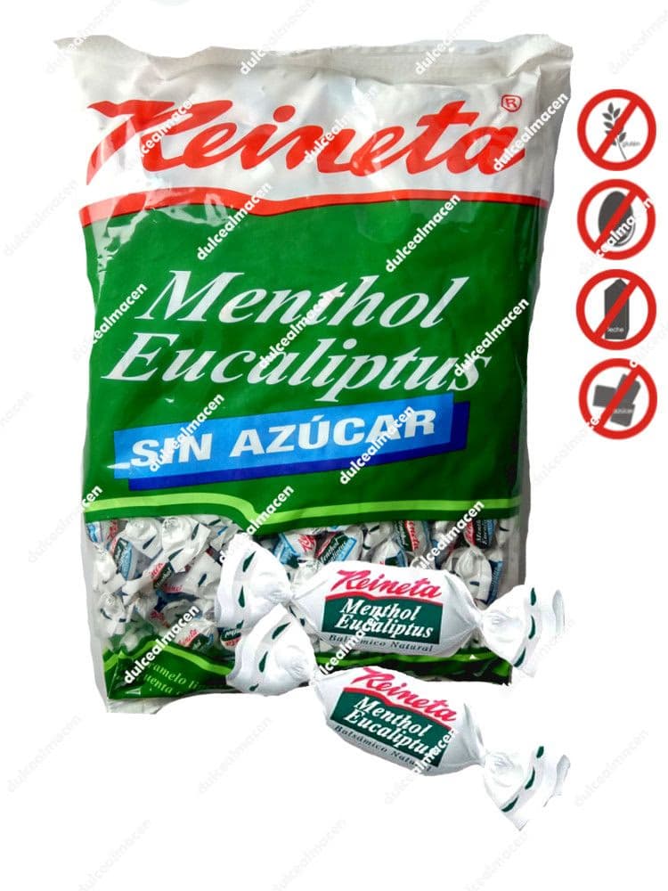 Reineta Eucalipto S/A 1 kg