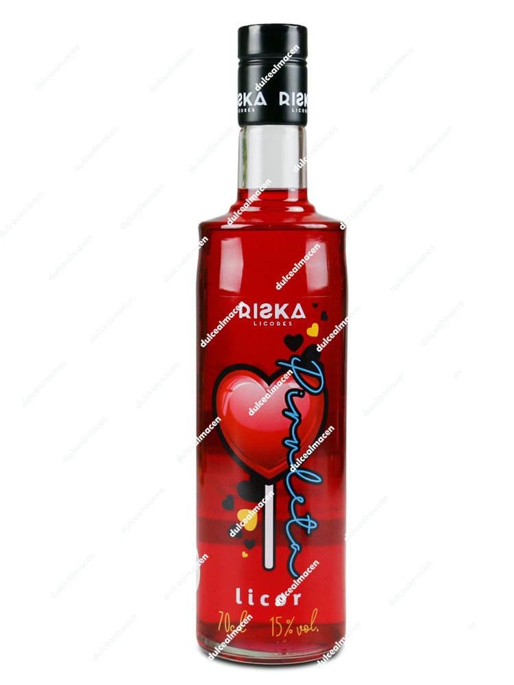 Riska Licor de Piruleta 0,70 L
