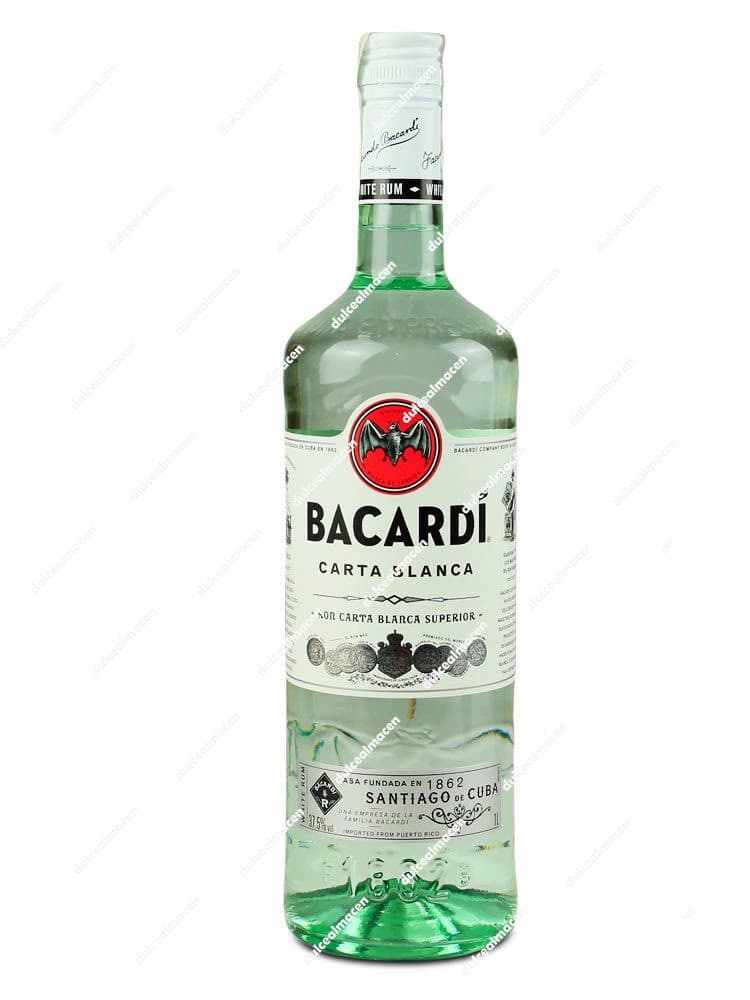 Ron Bacardi 1 L