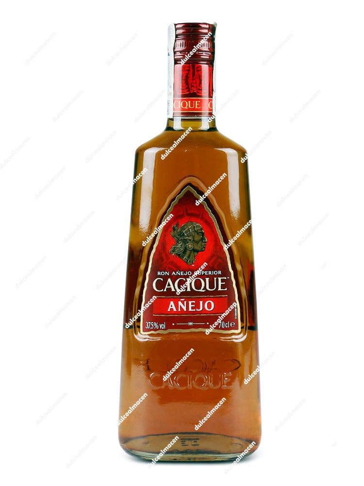 Ron Cacique Añejo 0.70 L