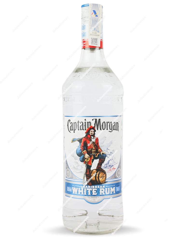 Ron Captain Morgan 1 L