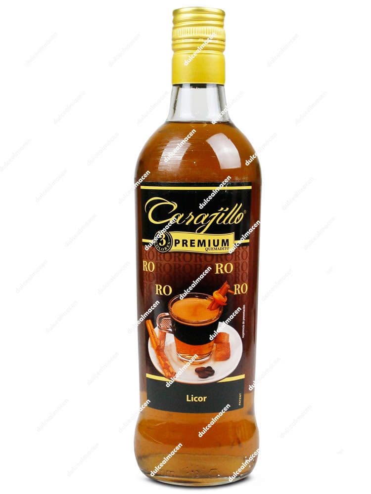 Ron Carajillo 0.70 L