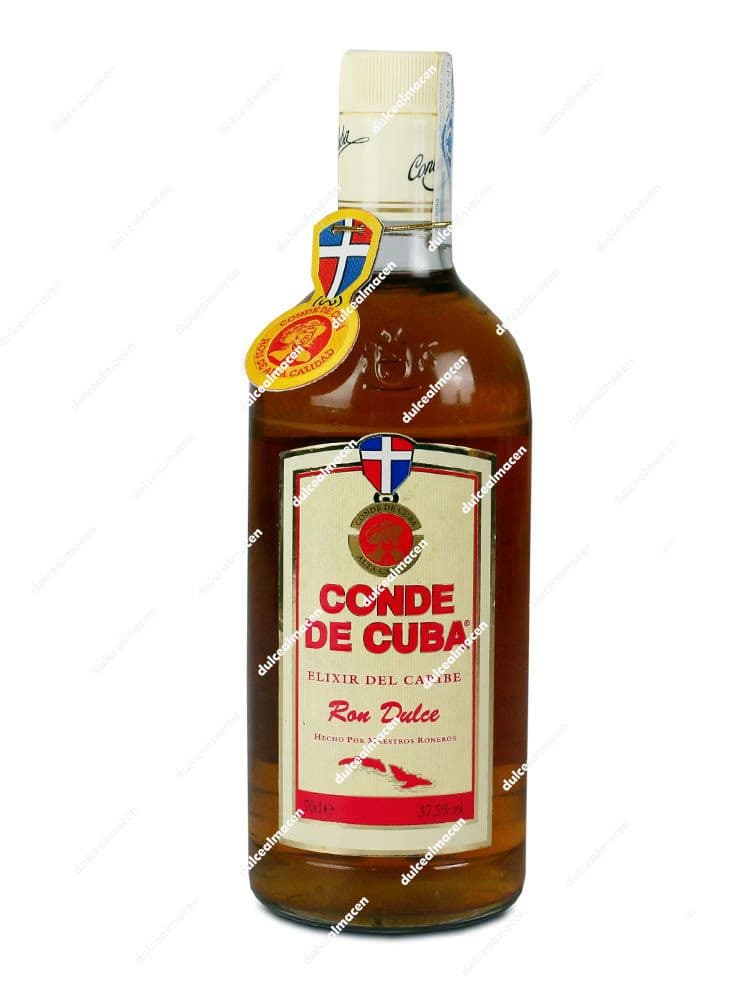 Ron Conde Cuba 0.70 L