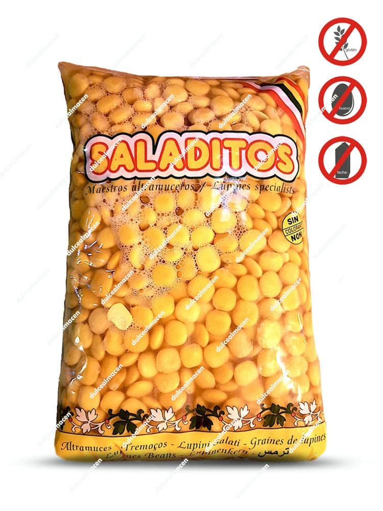 Saladitos Altramuces 2 kg