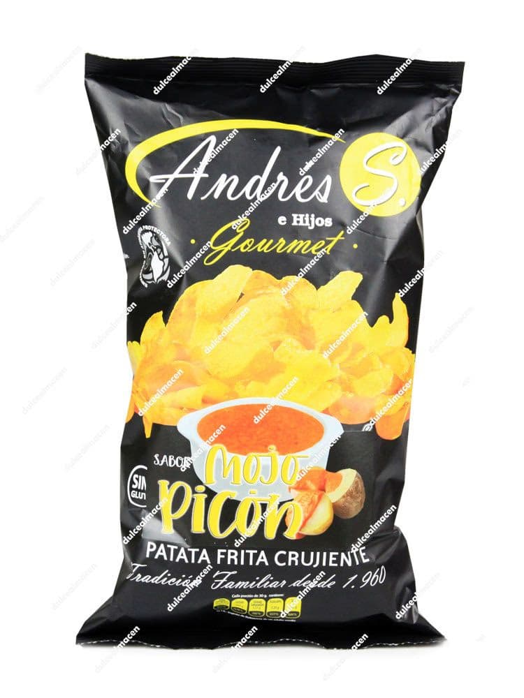 Sevilla Gourmet Patatas Fritas Sabor Mojo Picón 110 gr