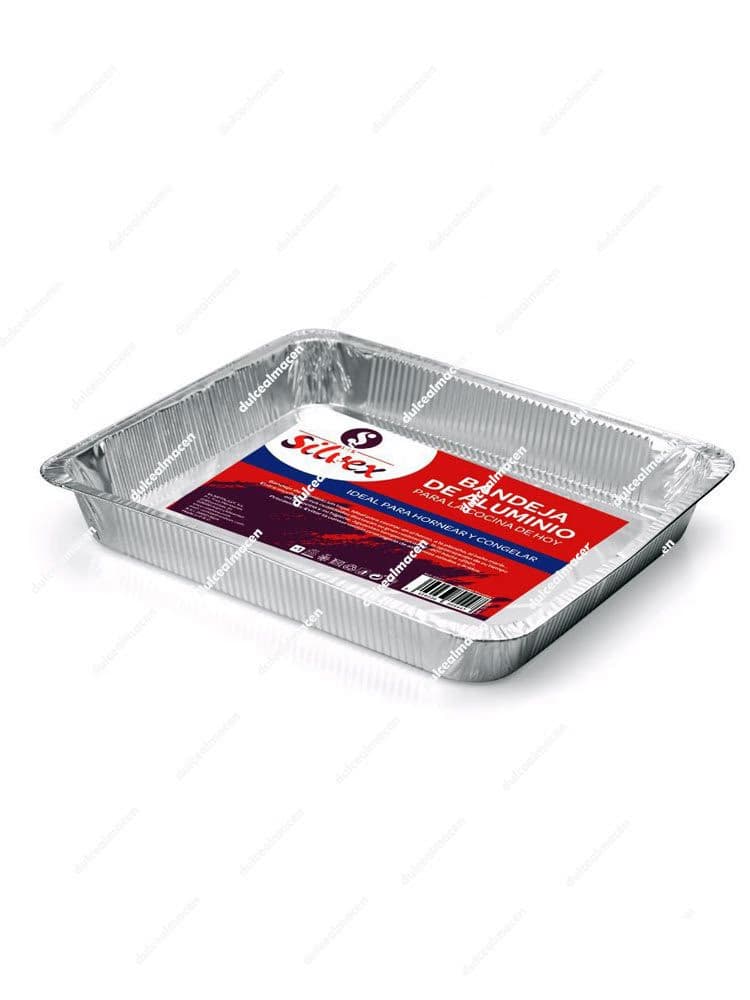 Silvex bandeja aluminio 1 ud