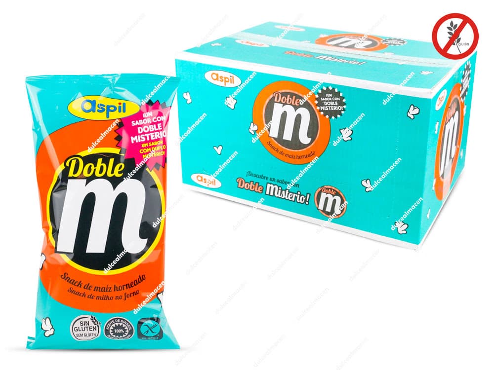 Aspil Palomitas Doble M