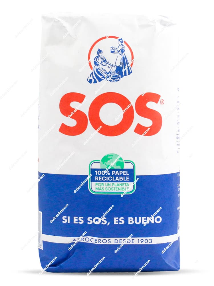 SOS Arroz 1 kg