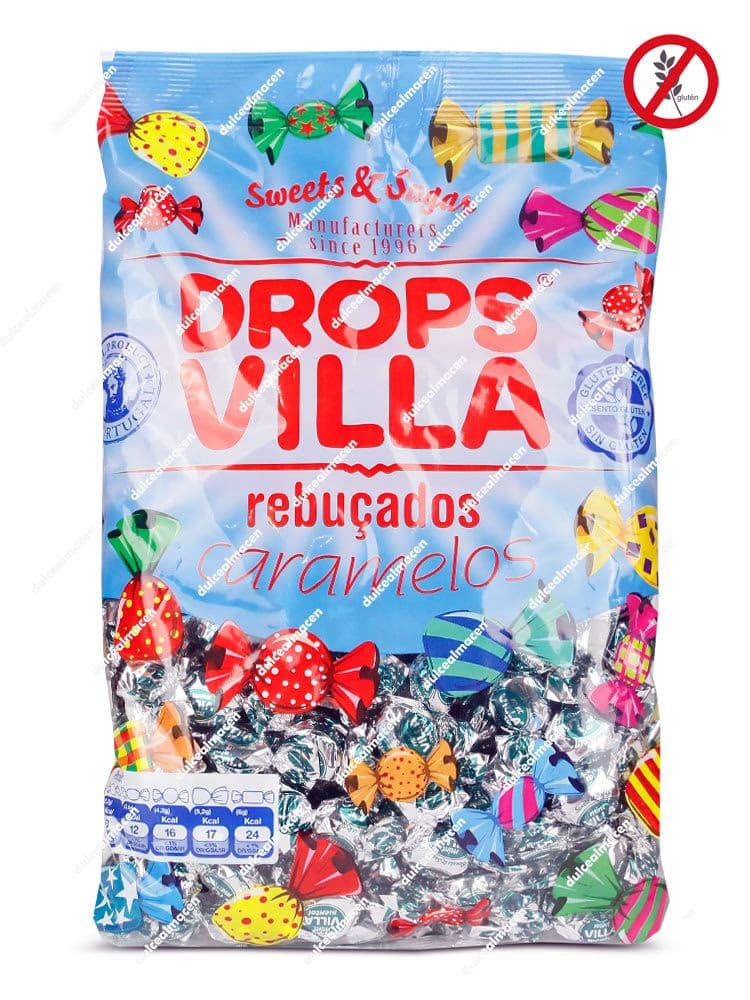 Sugar Caramelo Mentol 1 kg
