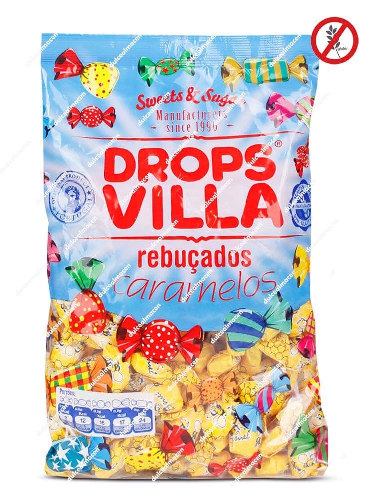 Sugar Caramelo Miel 1 kg