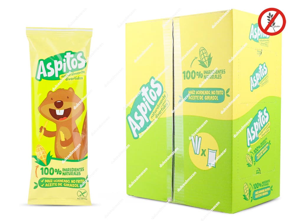 Aspil Aspitos Verdes 75 und