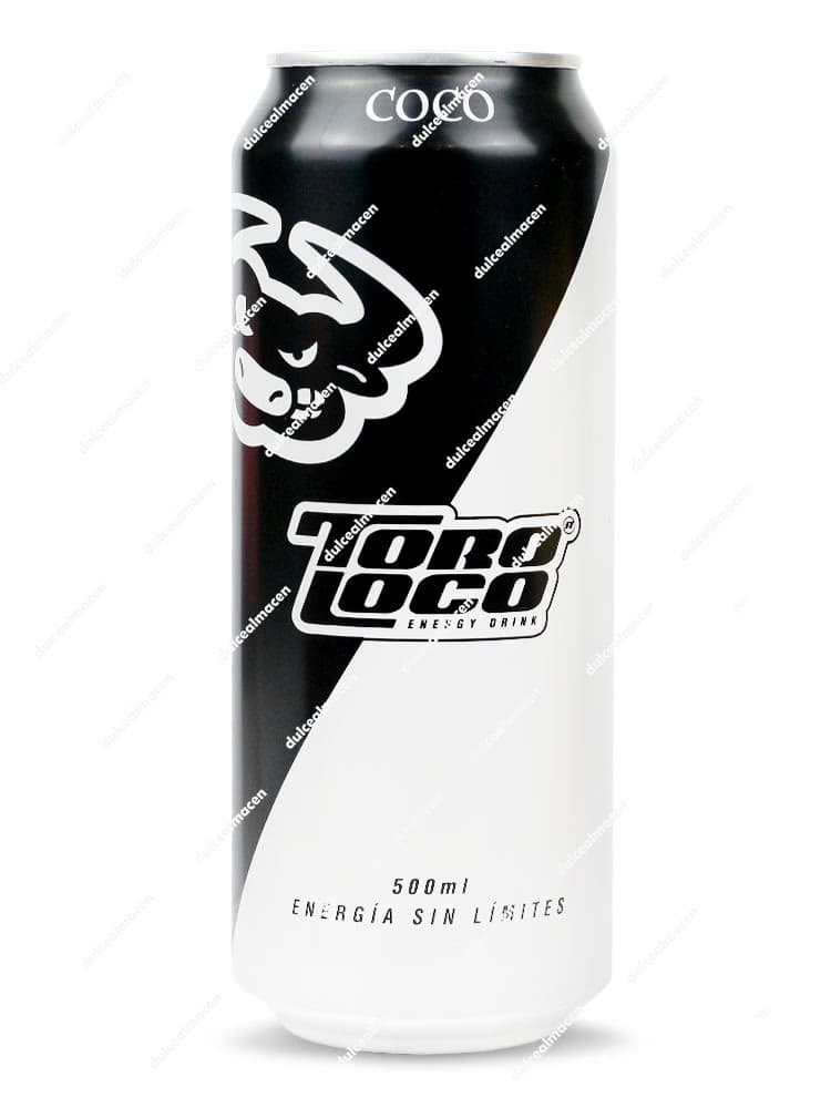 Toro Loco Coco 500 ml