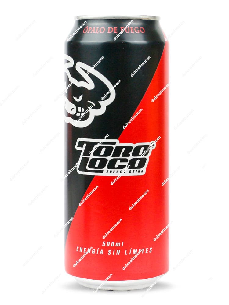 Toro Loco Opalo de Fuego 500 ml