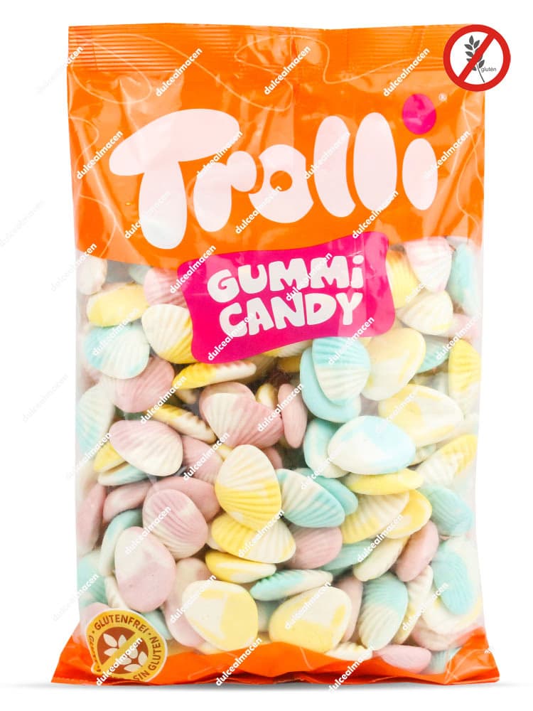 Trolli Almejas 1 kg