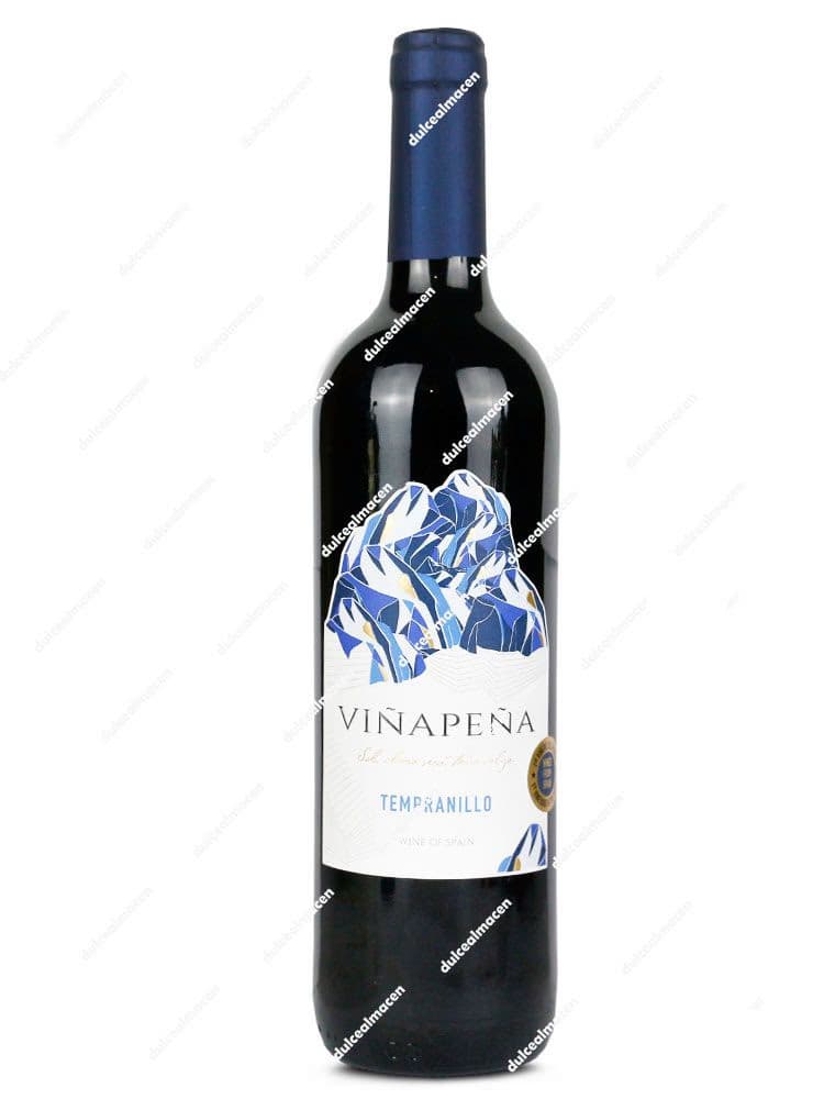 Valdepeña Tempranillo Vino Tinto 75 cl.