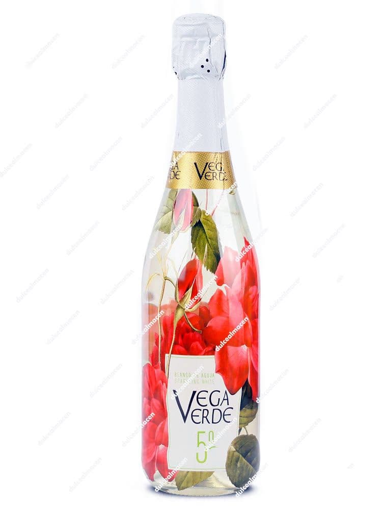 Vegaverde Vino Blanco de Aguja 75 cl.
