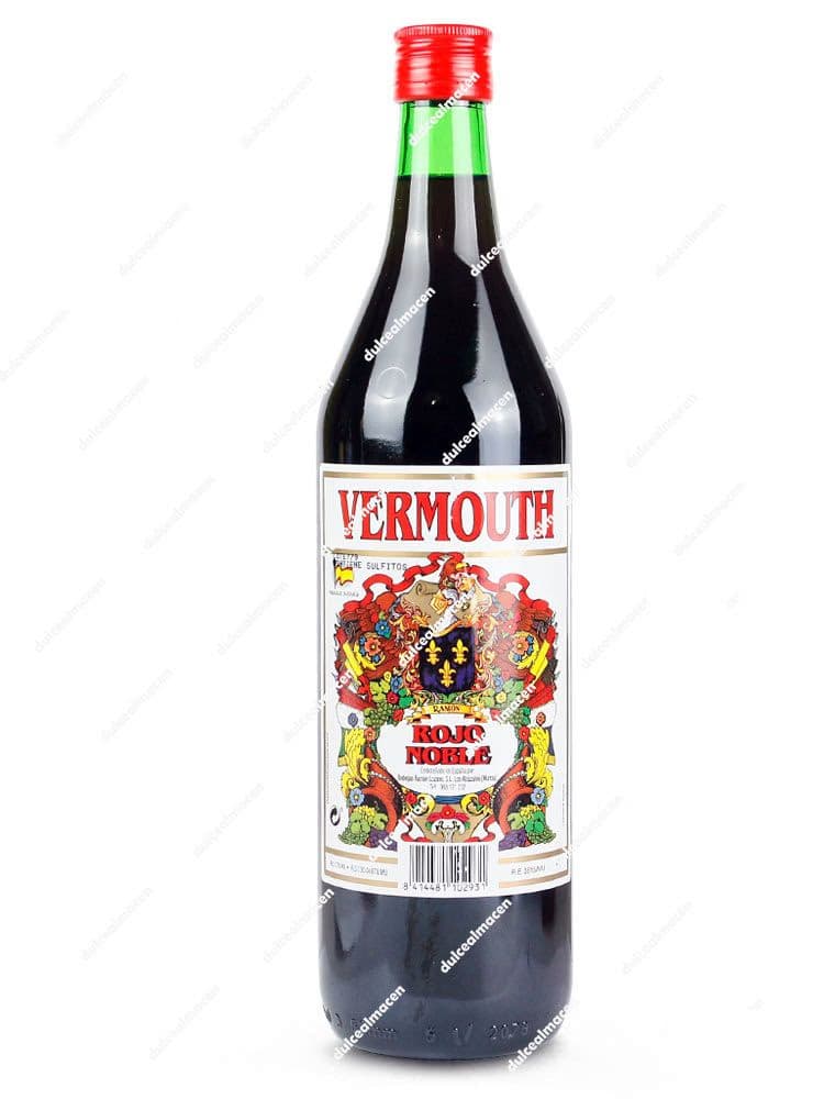 Vermout Noble Rojo 0,75 L