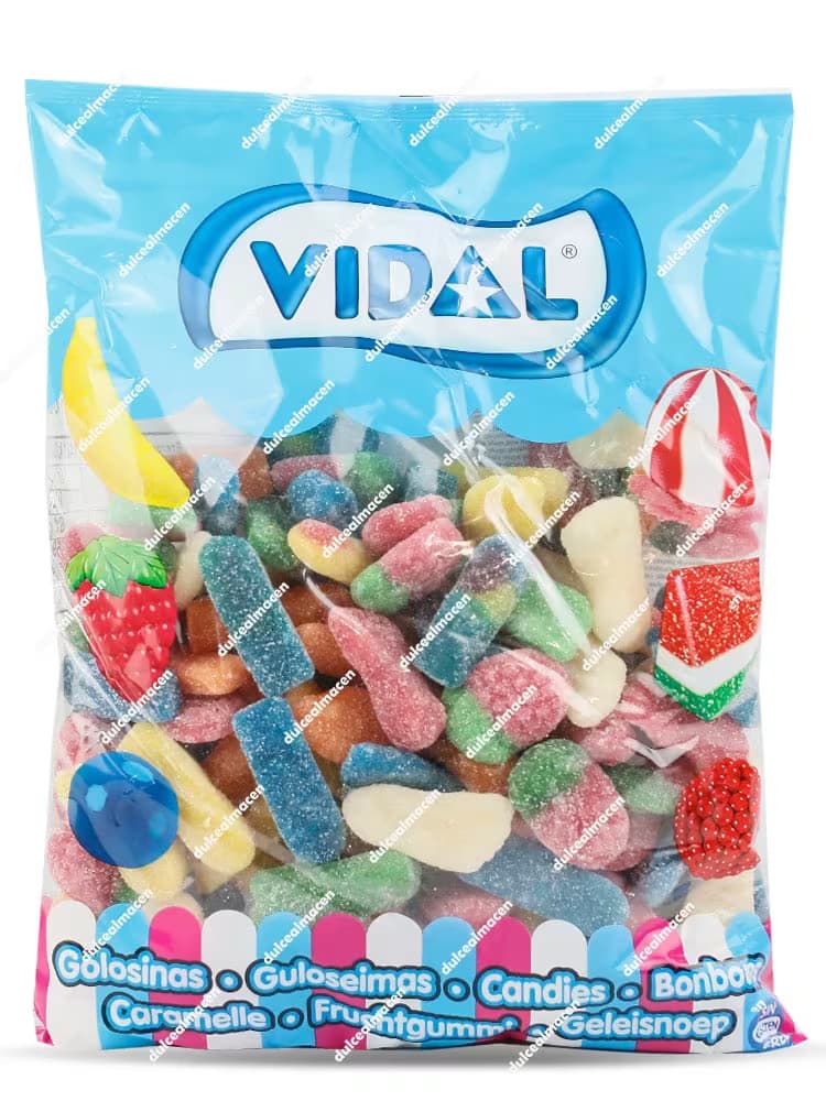 Vidal Megasurtido Ácido 1 kg