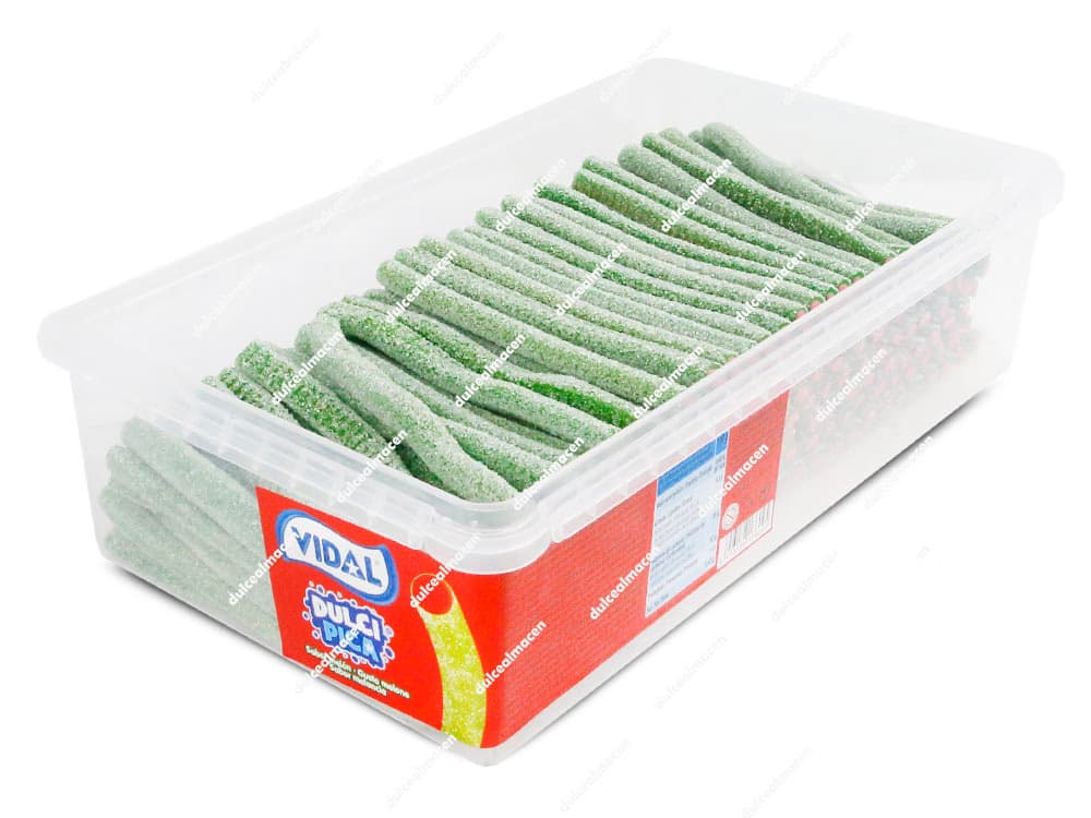 Vidal Dulcipica Rellenito Pica Melón 200 uds